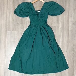 Abercrombie & Fitch Midi Dress XXSP